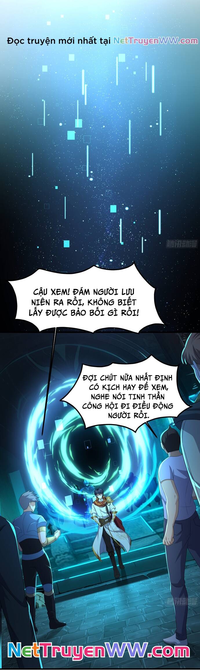 Trụ Vương Tái Sinh Không Muốn Làm Đại Phản Diện Chap 25 - Next Chap 26