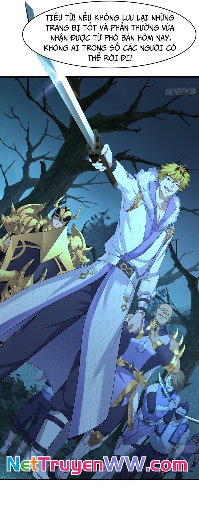 Trụ Vương Tái Sinh Không Muốn Làm Đại Phản Diện Chap 25 - Next Chap 26