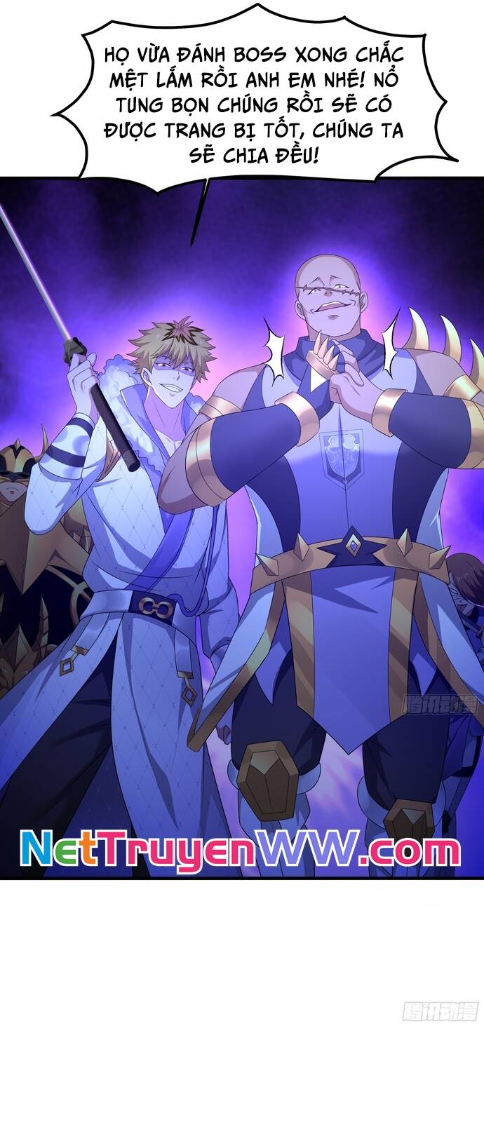 Trụ Vương Tái Sinh Không Muốn Làm Đại Phản Diện Chap 25 - Next Chap 26