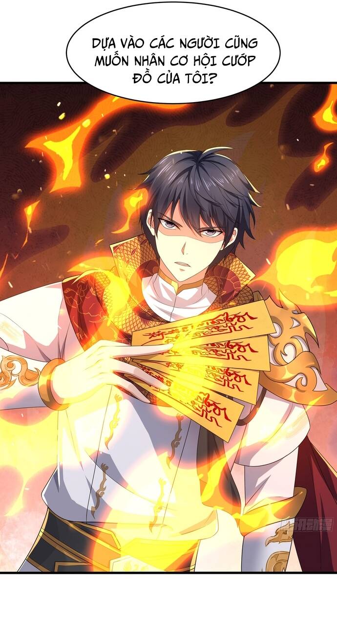 Trụ Vương Tái Sinh Không Muốn Làm Đại Phản Diện Chap 25 - Next Chap 26