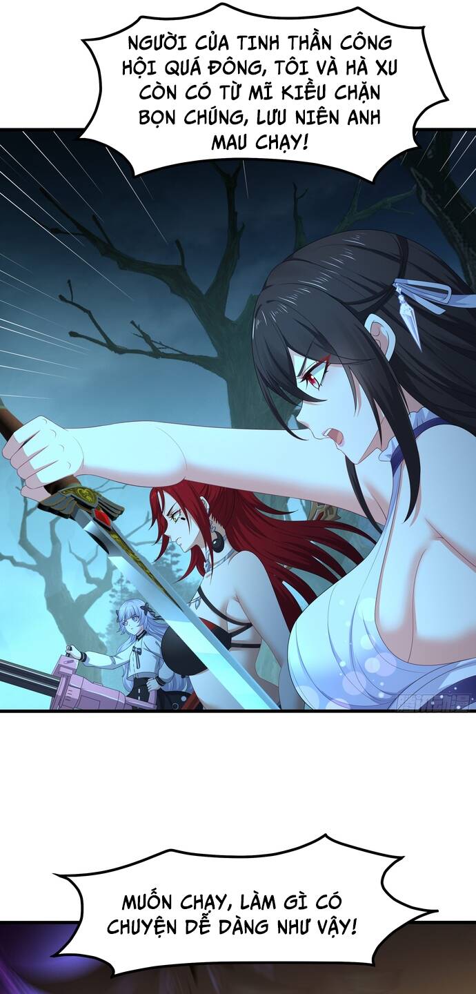 Trụ Vương Tái Sinh Không Muốn Làm Đại Phản Diện Chap 25 - Next Chap 26