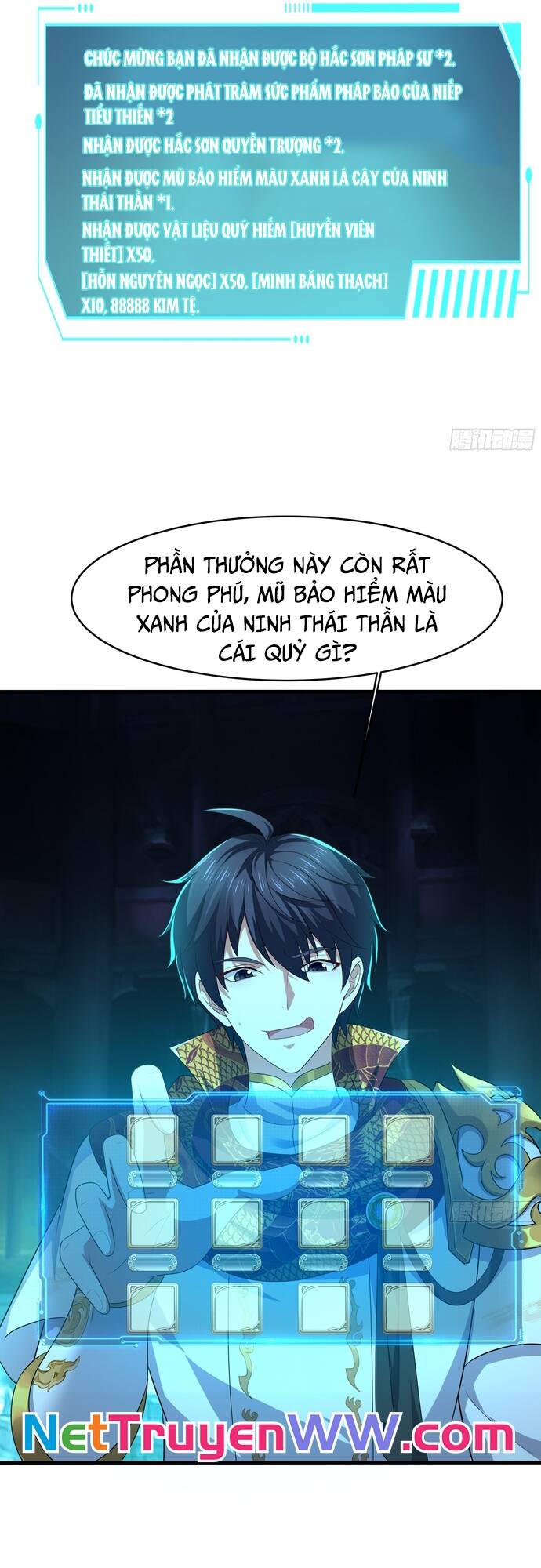 Trụ Vương Tái Sinh Không Muốn Làm Đại Phản Diện Chap 25 - Next Chap 26