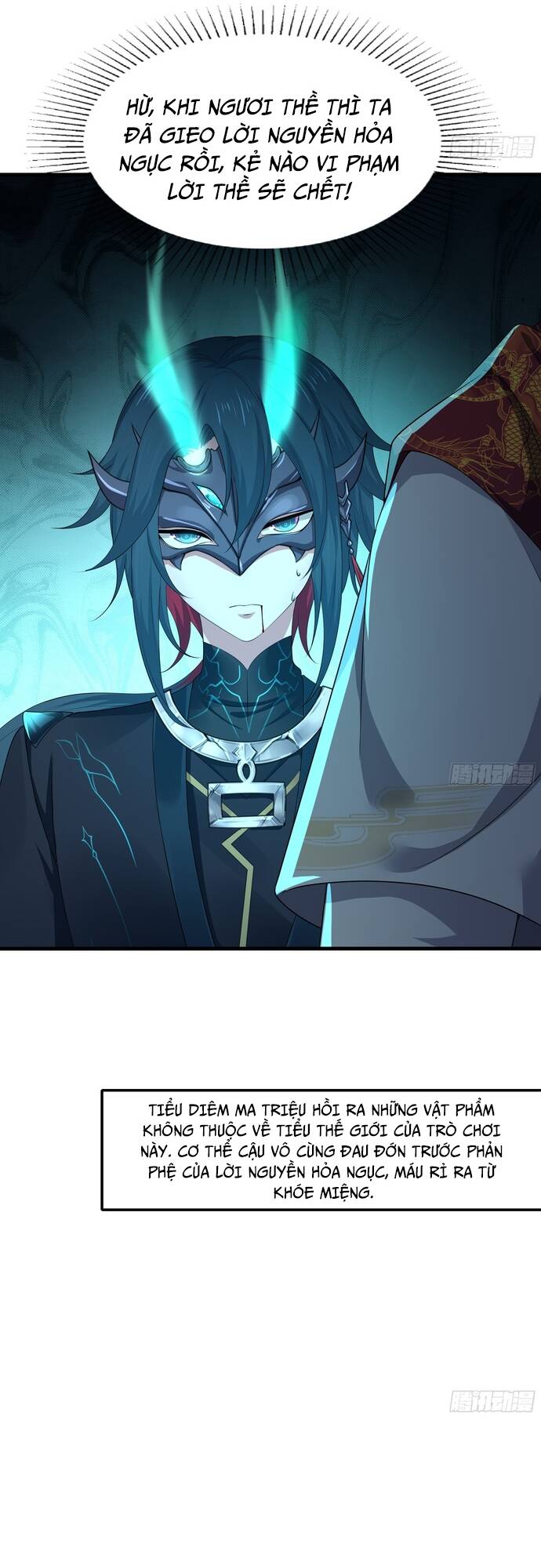 Trụ Vương Tái Sinh Không Muốn Làm Đại Phản Diện Chap 25 - Next Chap 26