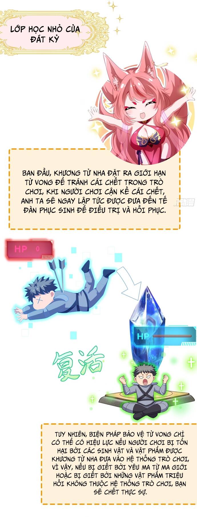 Trụ Vương Tái Sinh Không Muốn Làm Đại Phản Diện Chap 25 - Next Chap 26