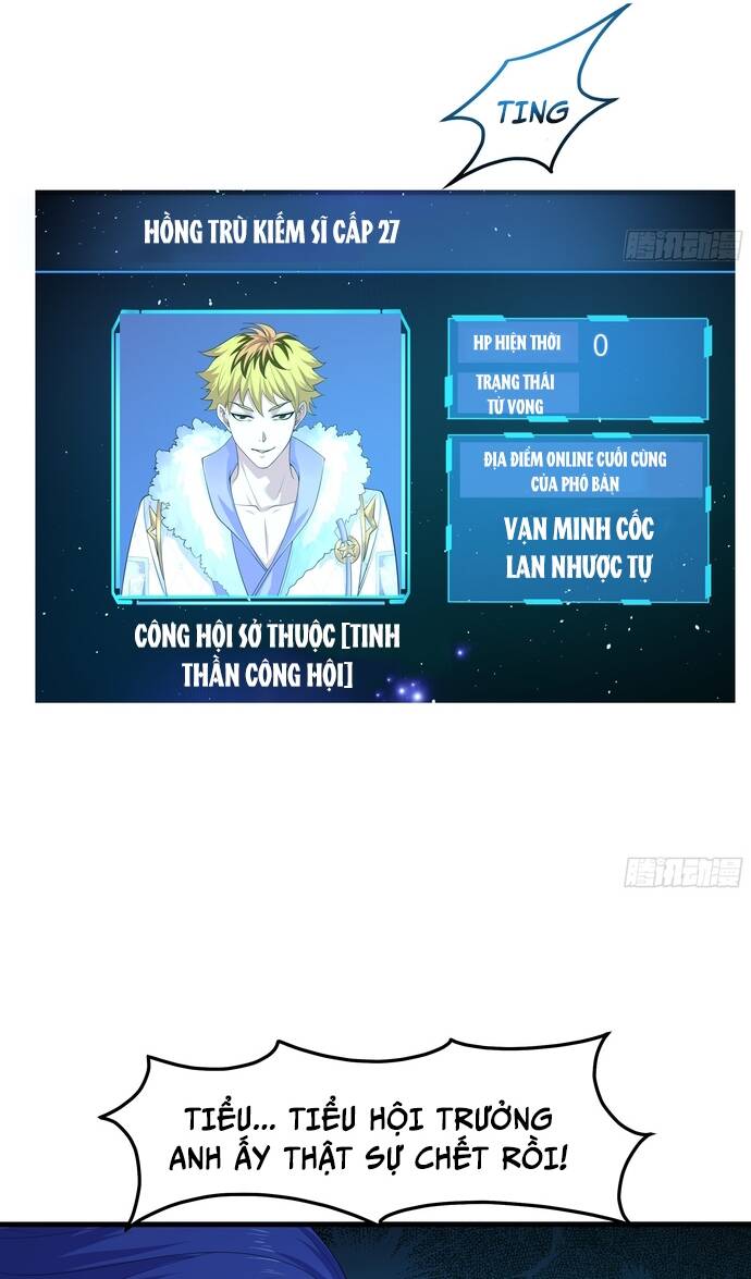 Trụ Vương Tái Sinh Không Muốn Làm Đại Phản Diện Chap 25 - Next Chap 26