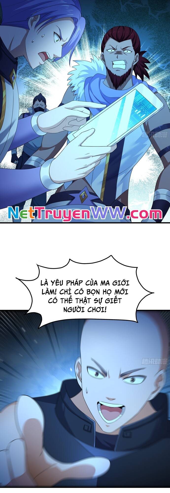 Trụ Vương Tái Sinh Không Muốn Làm Đại Phản Diện Chap 25 - Next Chap 26