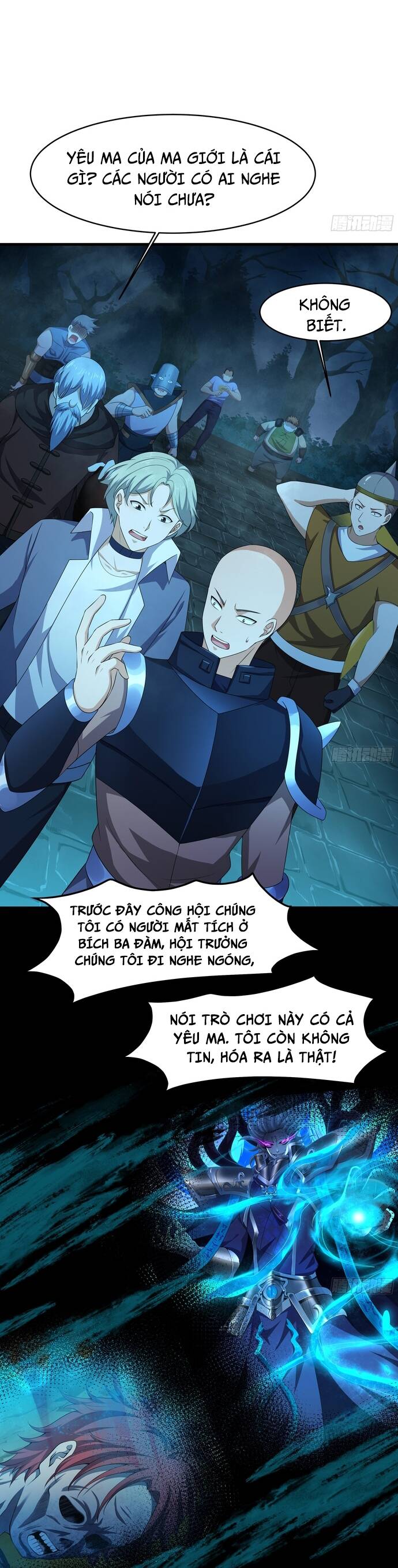 Trụ Vương Tái Sinh Không Muốn Làm Đại Phản Diện Chap 25 - Next Chap 26