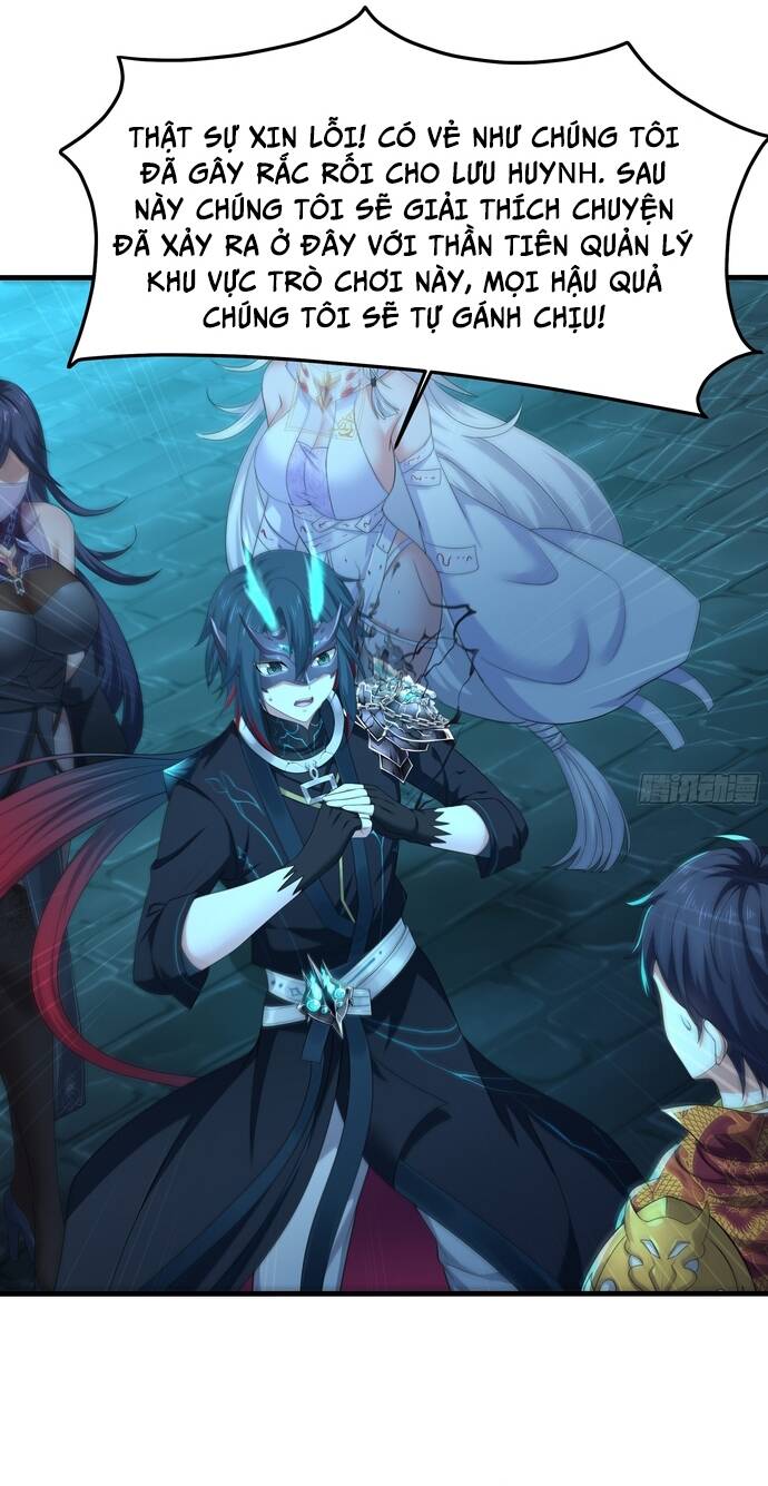 Trụ Vương Tái Sinh Không Muốn Làm Đại Phản Diện Chap 25 - Next Chap 26
