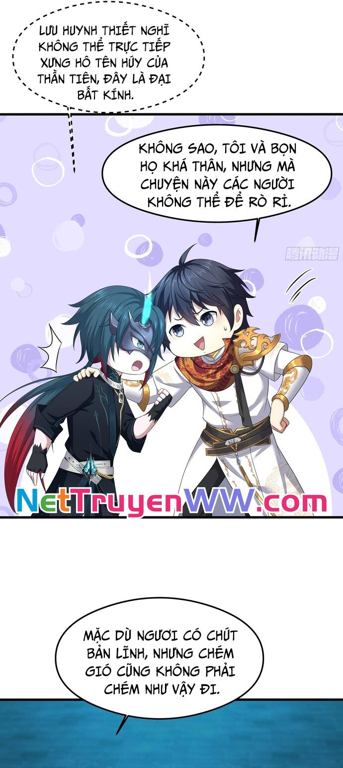 Trụ Vương Tái Sinh Không Muốn Làm Đại Phản Diện Chap 25 - Next Chap 26