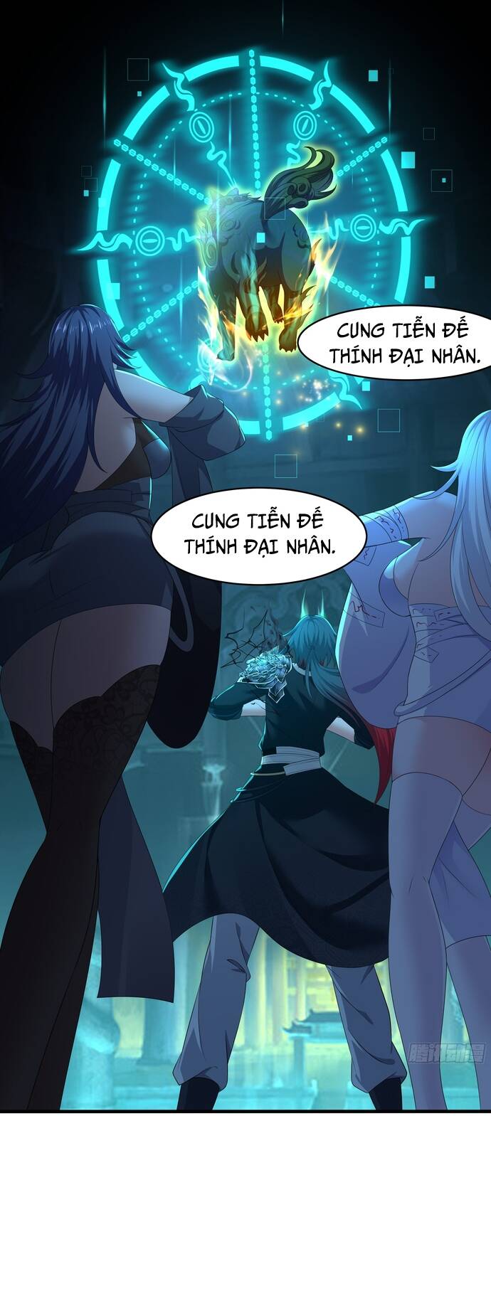 Trụ Vương Tái Sinh Không Muốn Làm Đại Phản Diện Chap 25 - Next Chap 26