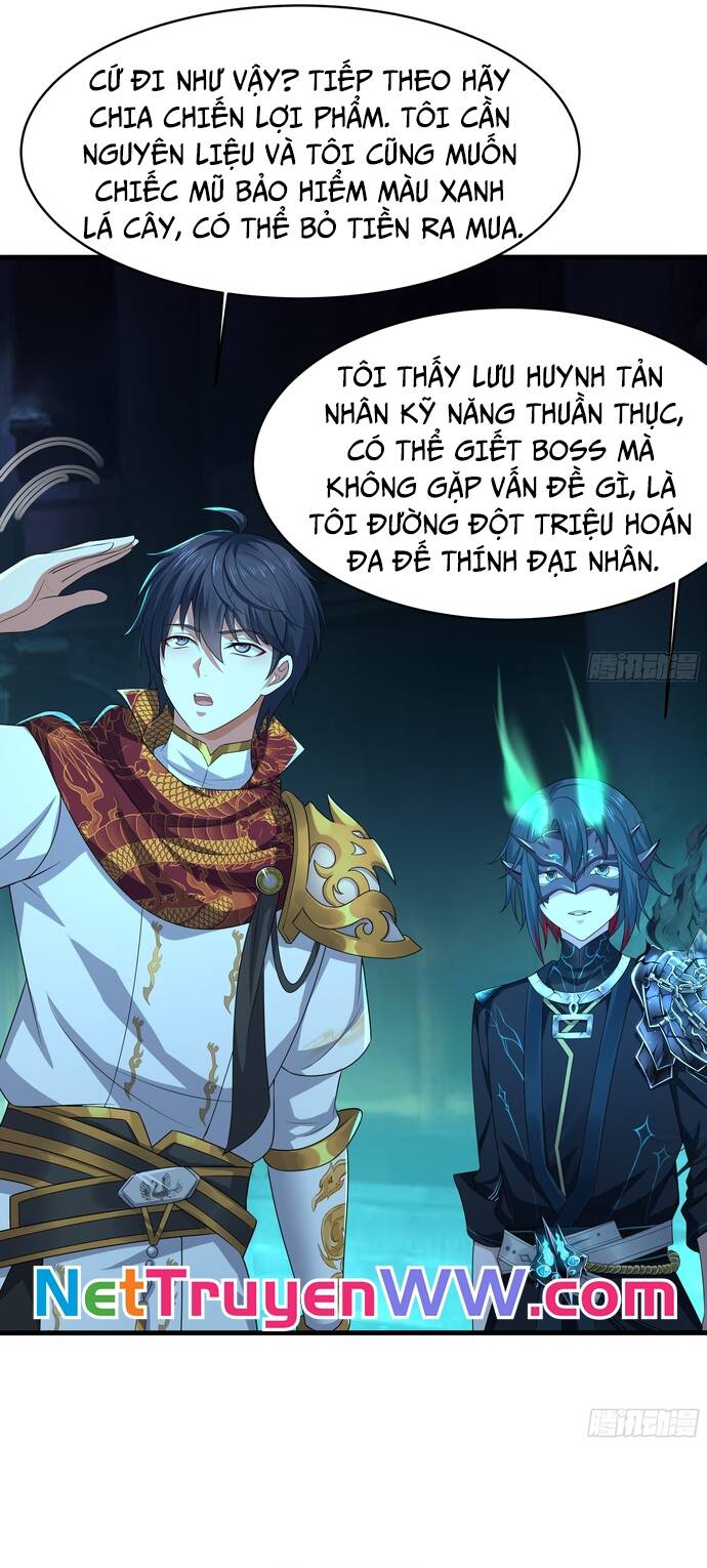 Trụ Vương Tái Sinh Không Muốn Làm Đại Phản Diện Chap 25 - Next Chap 26