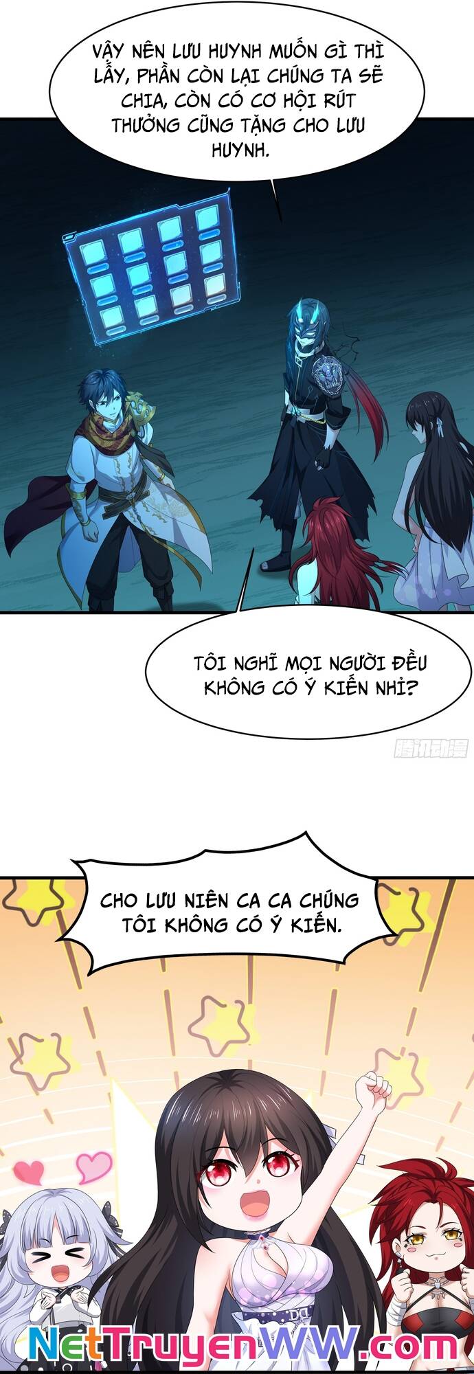 Trụ Vương Tái Sinh Không Muốn Làm Đại Phản Diện Chap 25 - Next Chap 26