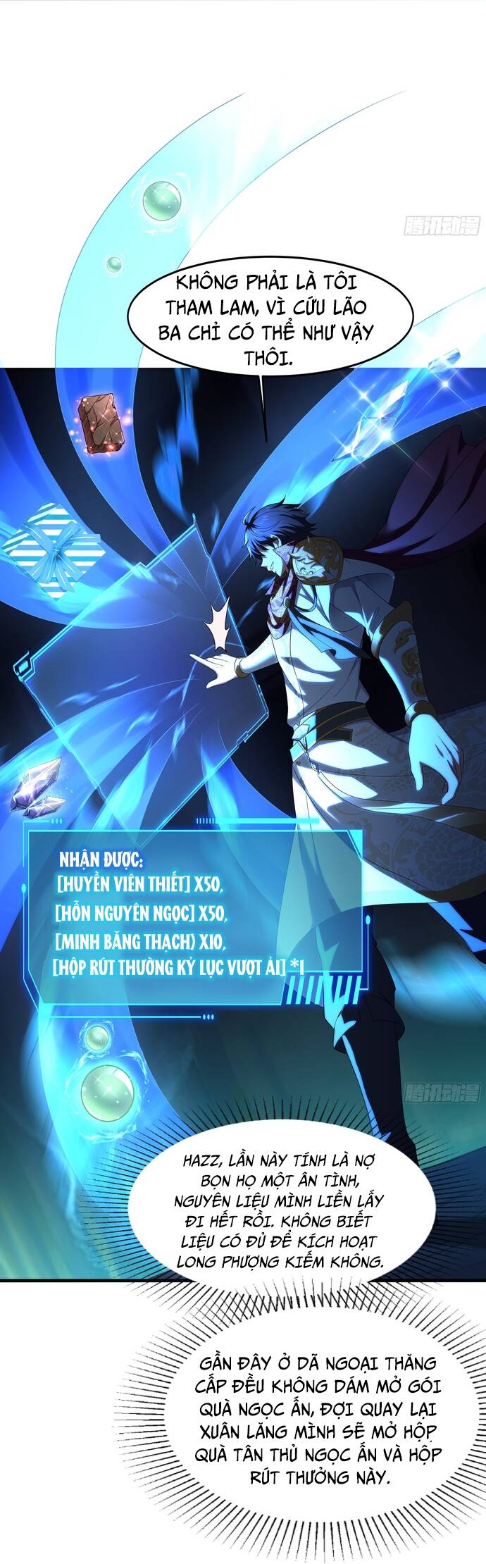 Trụ Vương Tái Sinh Không Muốn Làm Đại Phản Diện Chap 25 - Next Chap 26