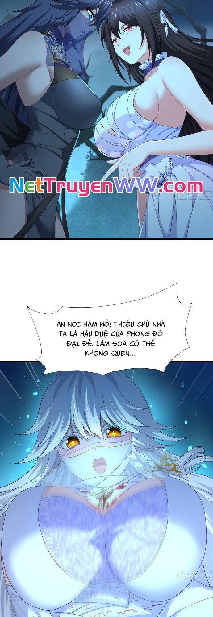 Trụ Vương Tái Sinh Không Muốn Làm Đại Phản Diện Chap 26 - Next Chap 27