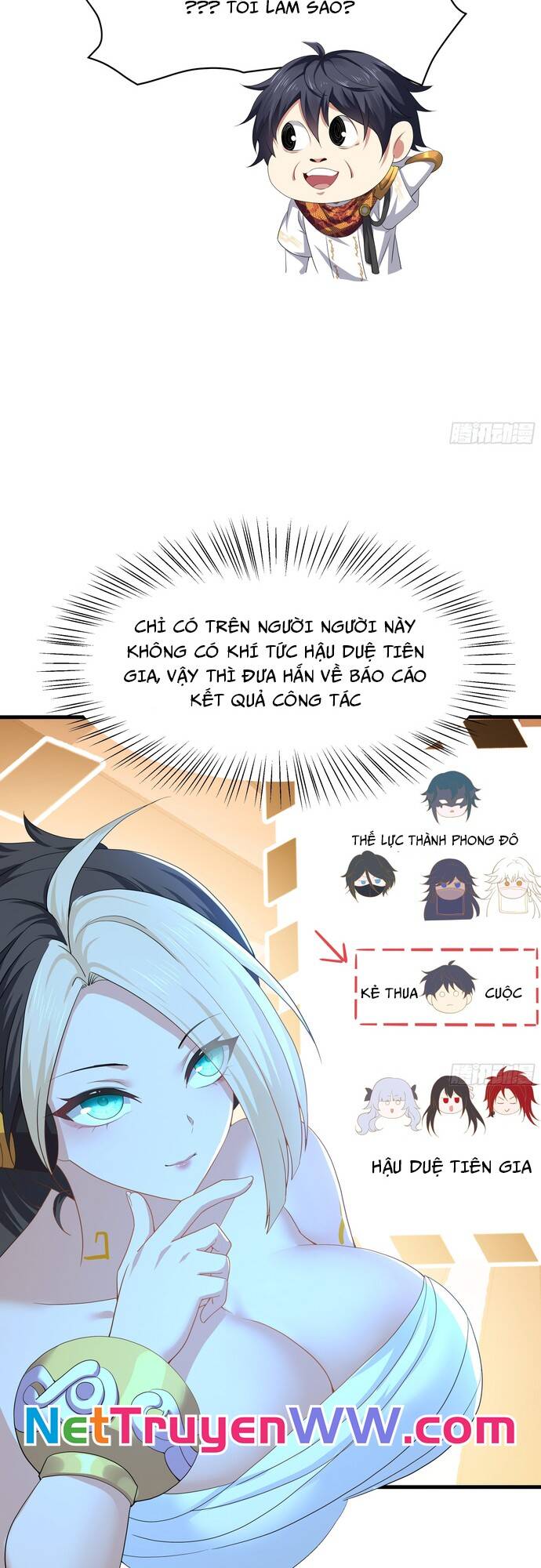 Trụ Vương Tái Sinh Không Muốn Làm Đại Phản Diện Chap 26 - Next Chap 27