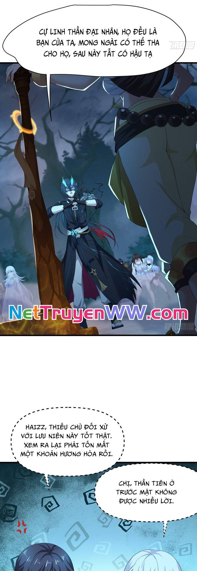 Trụ Vương Tái Sinh Không Muốn Làm Đại Phản Diện Chap 26 - Next Chap 27