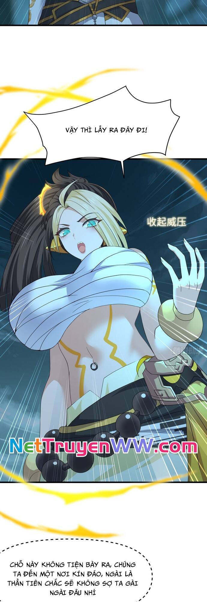 Trụ Vương Tái Sinh Không Muốn Làm Đại Phản Diện Chap 26 - Next Chap 27