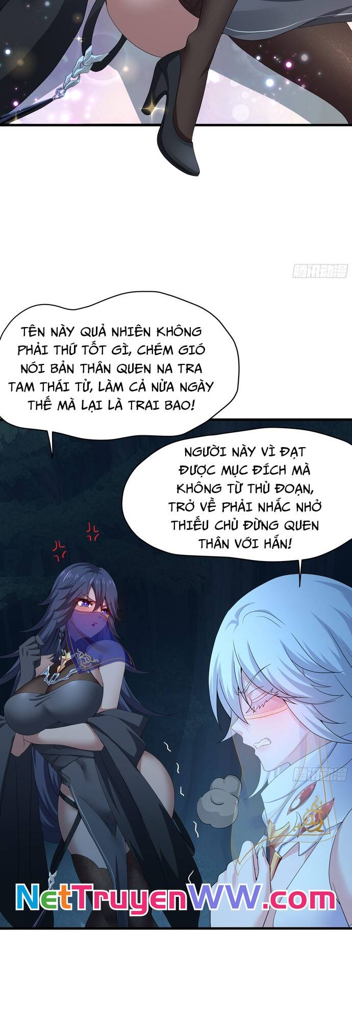 Trụ Vương Tái Sinh Không Muốn Làm Đại Phản Diện Chap 26 - Next Chap 27