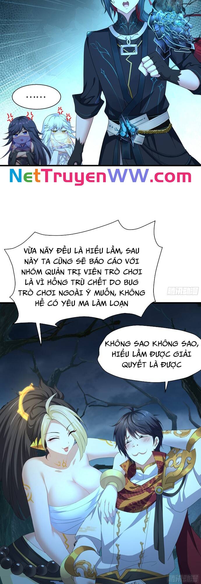 Trụ Vương Tái Sinh Không Muốn Làm Đại Phản Diện Chap 26 - Next Chap 27