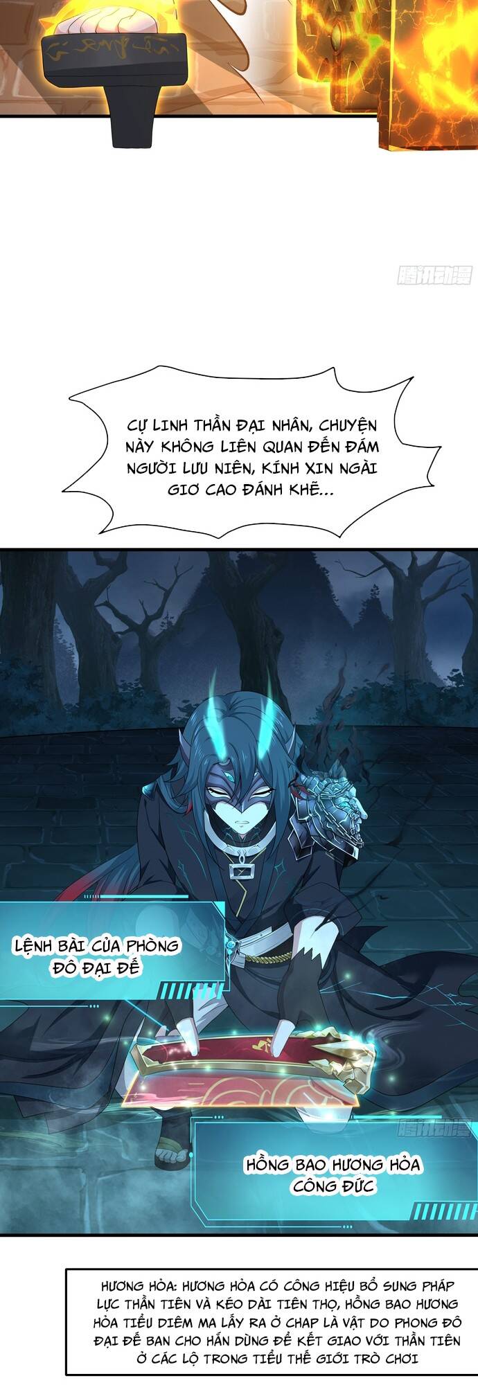 Trụ Vương Tái Sinh Không Muốn Làm Đại Phản Diện Chap 26 - Next Chap 27
