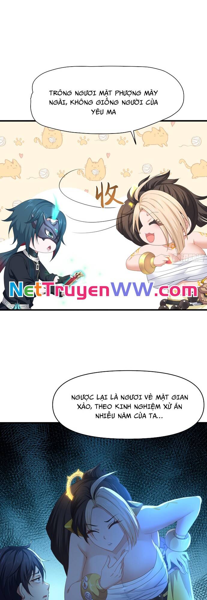 Trụ Vương Tái Sinh Không Muốn Làm Đại Phản Diện Chap 26 - Next Chap 27