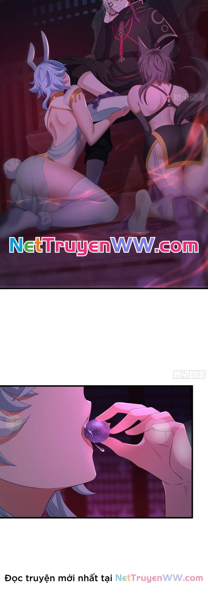 Trụ Vương Tái Sinh Không Muốn Làm Đại Phản Diện Chap 27 - Next Chap 28