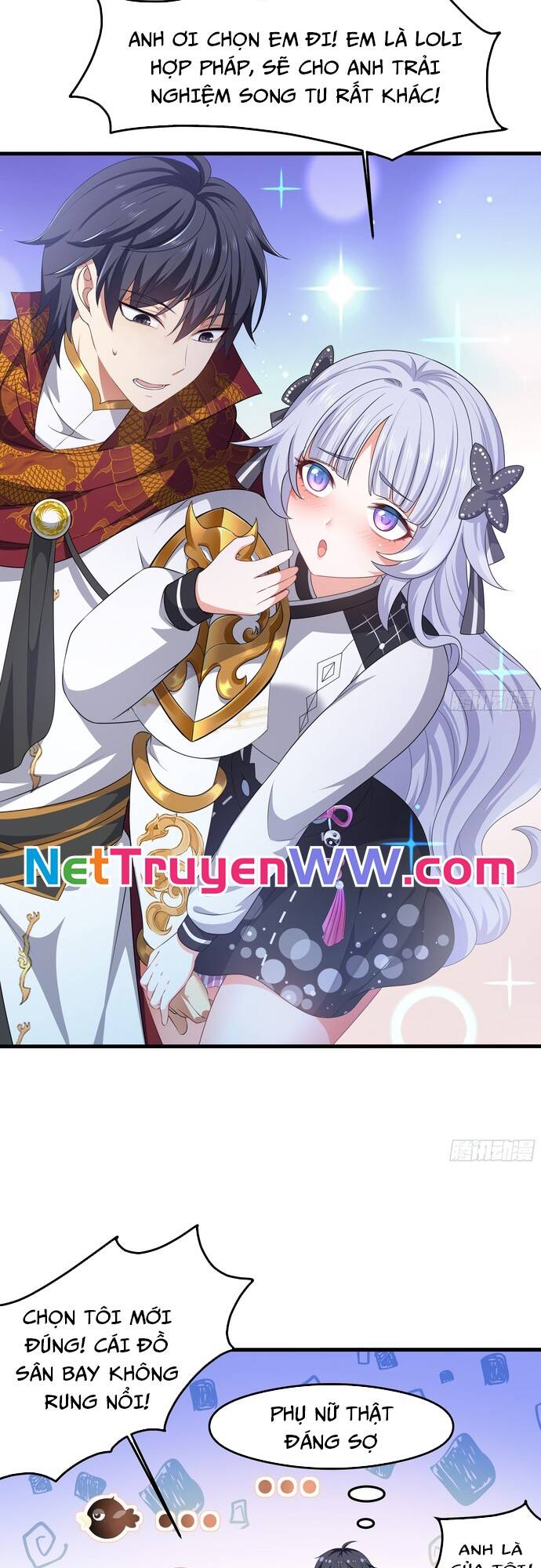 Trụ Vương Tái Sinh Không Muốn Làm Đại Phản Diện Chap 27 - Next Chap 28