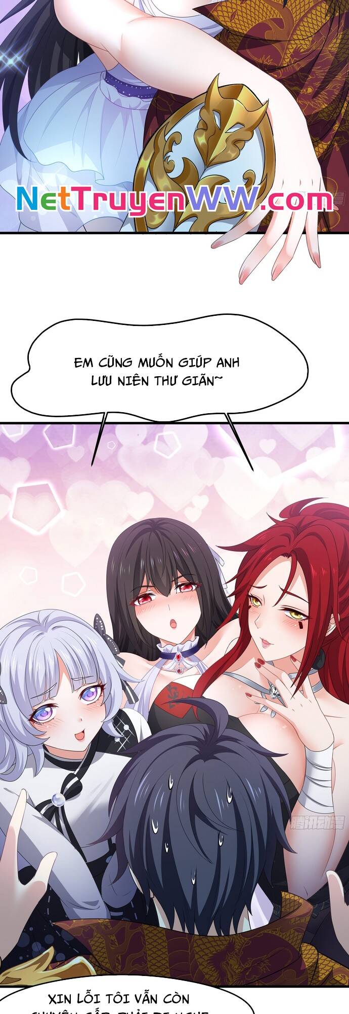 Trụ Vương Tái Sinh Không Muốn Làm Đại Phản Diện Chap 27 - Next Chap 28