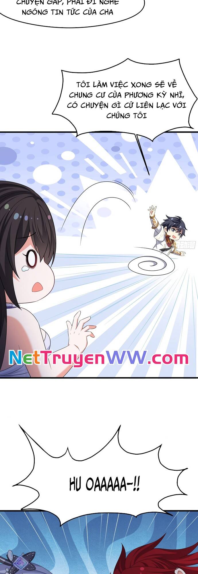 Trụ Vương Tái Sinh Không Muốn Làm Đại Phản Diện Chap 27 - Next Chap 28