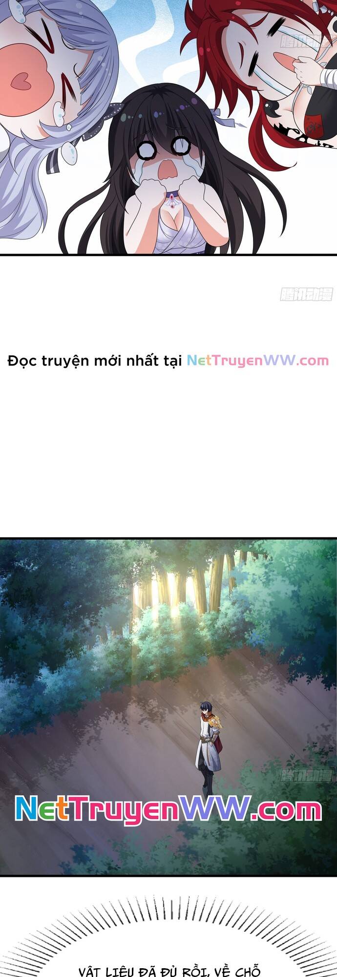 Trụ Vương Tái Sinh Không Muốn Làm Đại Phản Diện Chap 27 - Next Chap 28