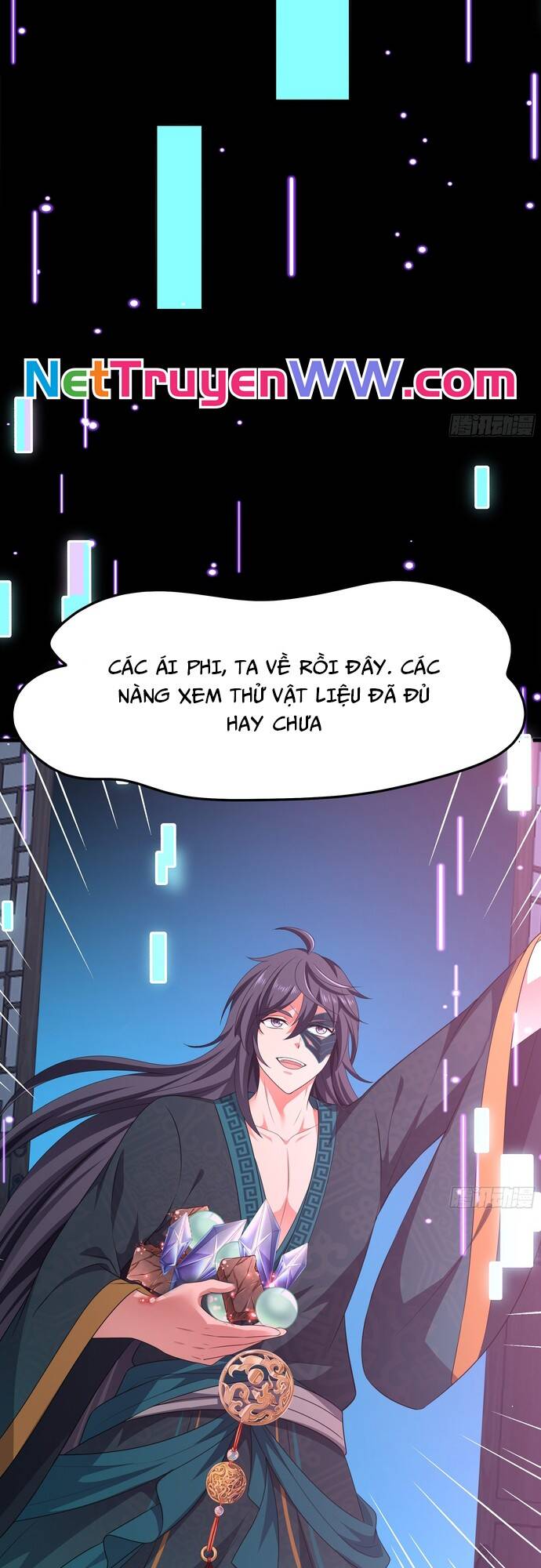 Trụ Vương Tái Sinh Không Muốn Làm Đại Phản Diện Chap 27 - Next Chap 28