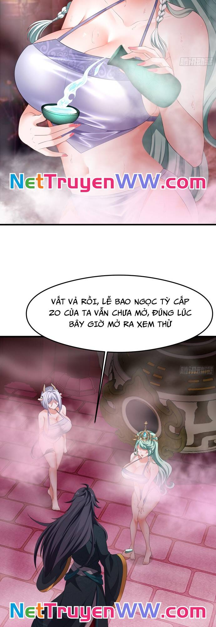 Trụ Vương Tái Sinh Không Muốn Làm Đại Phản Diện Chap 27 - Next Chap 28