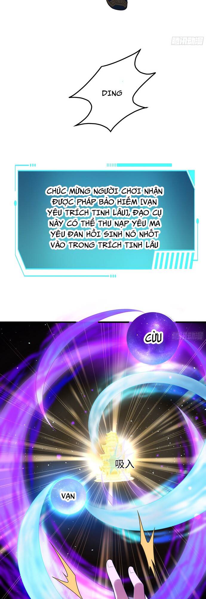 Trụ Vương Tái Sinh Không Muốn Làm Đại Phản Diện Chap 27 - Next Chap 28