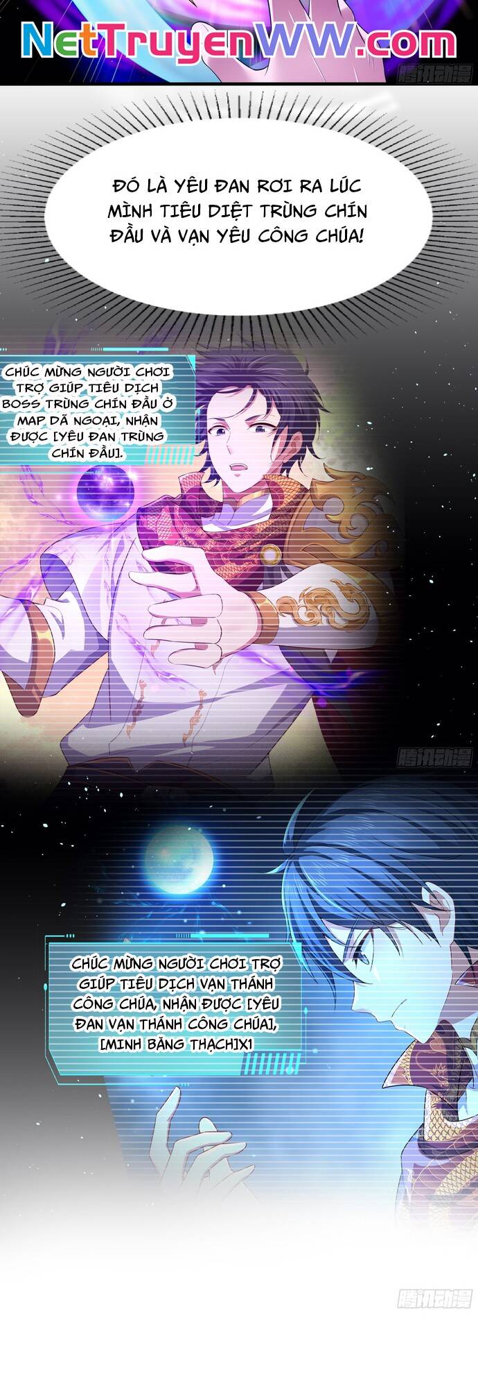 Trụ Vương Tái Sinh Không Muốn Làm Đại Phản Diện Chap 27 - Next Chap 28