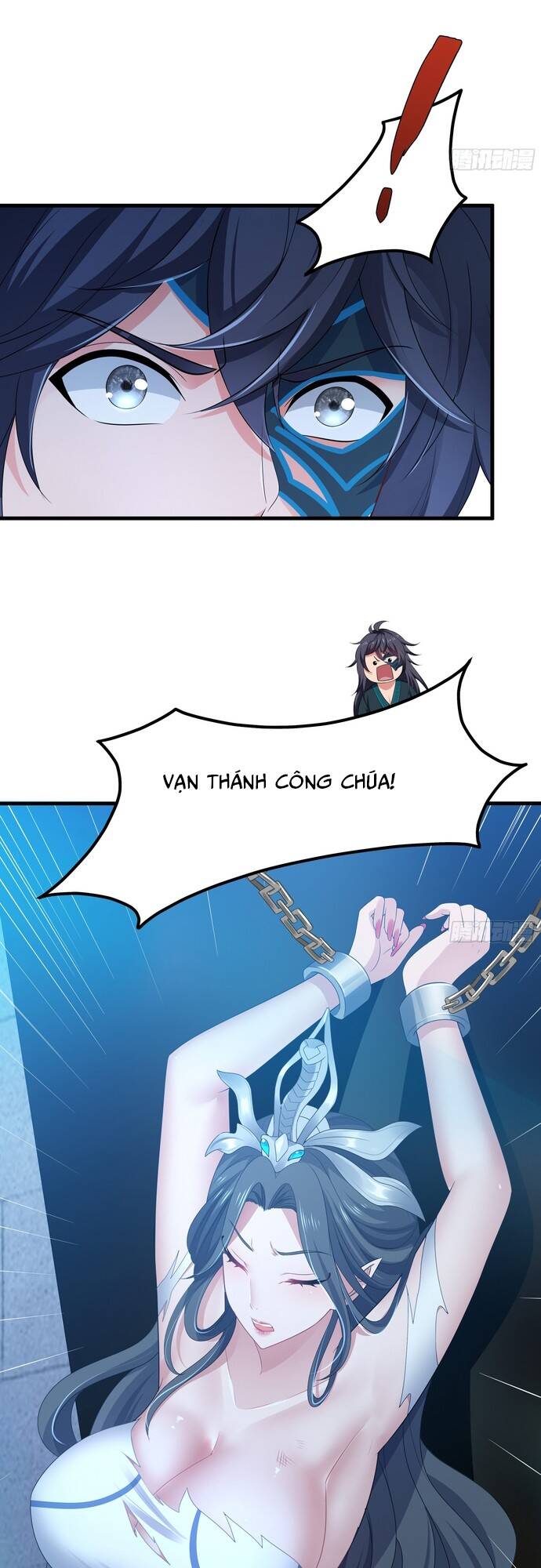 Trụ Vương Tái Sinh Không Muốn Làm Đại Phản Diện Chap 27 - Next Chap 28