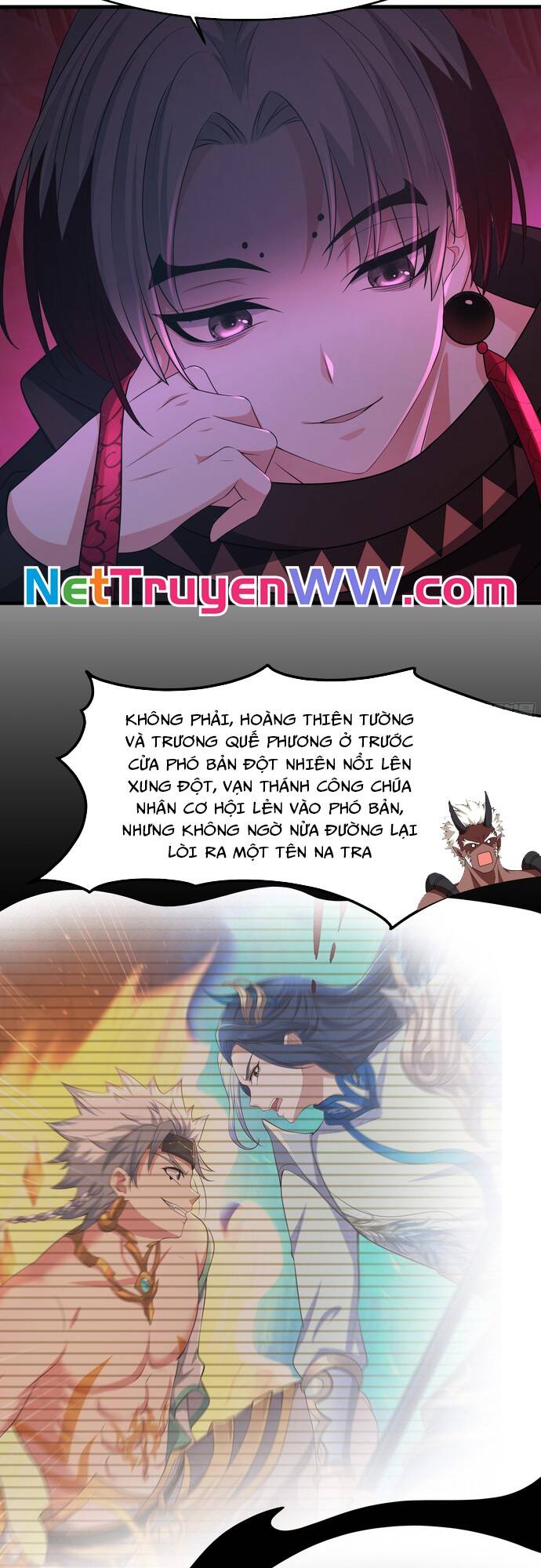 Trụ Vương Tái Sinh Không Muốn Làm Đại Phản Diện Chap 27 - Next Chap 28