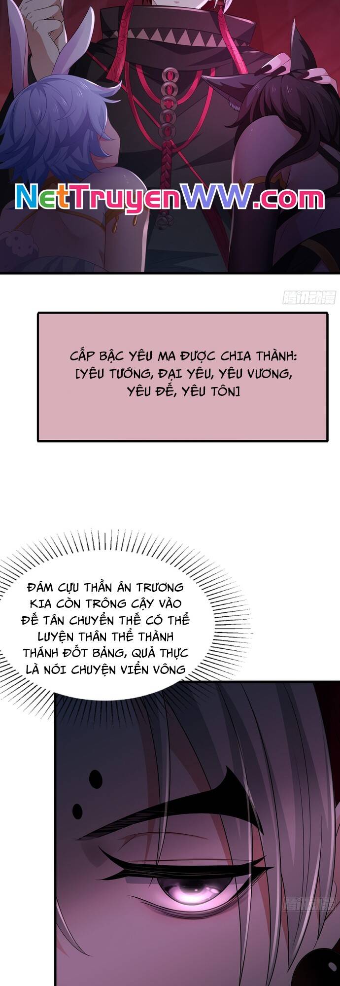 Trụ Vương Tái Sinh Không Muốn Làm Đại Phản Diện Chap 27 - Next Chap 28