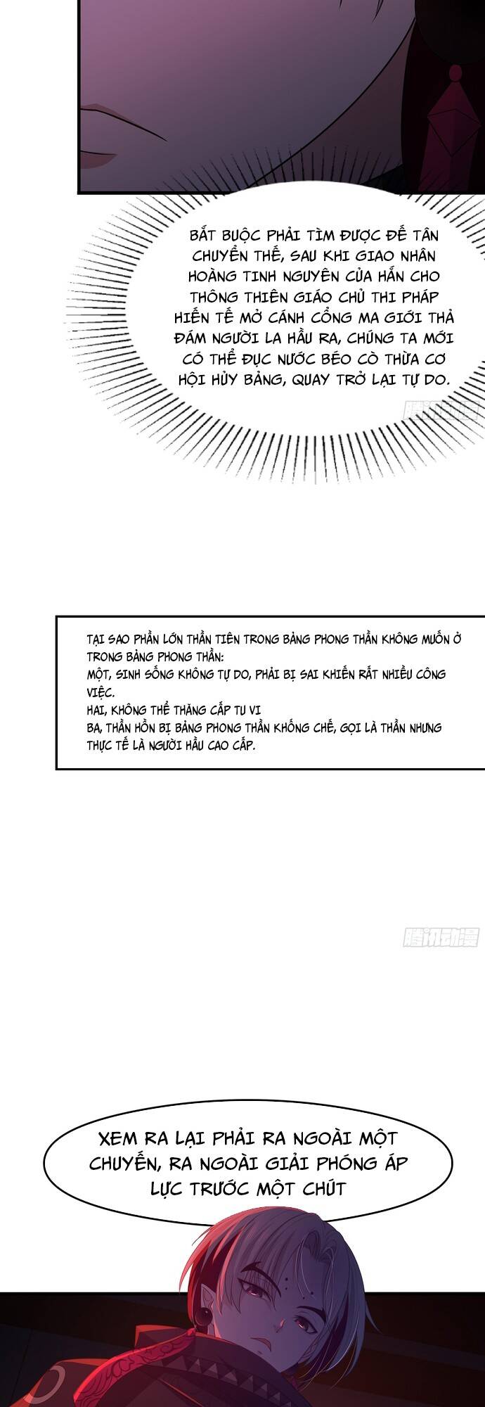Trụ Vương Tái Sinh Không Muốn Làm Đại Phản Diện Chap 27 - Next Chap 28