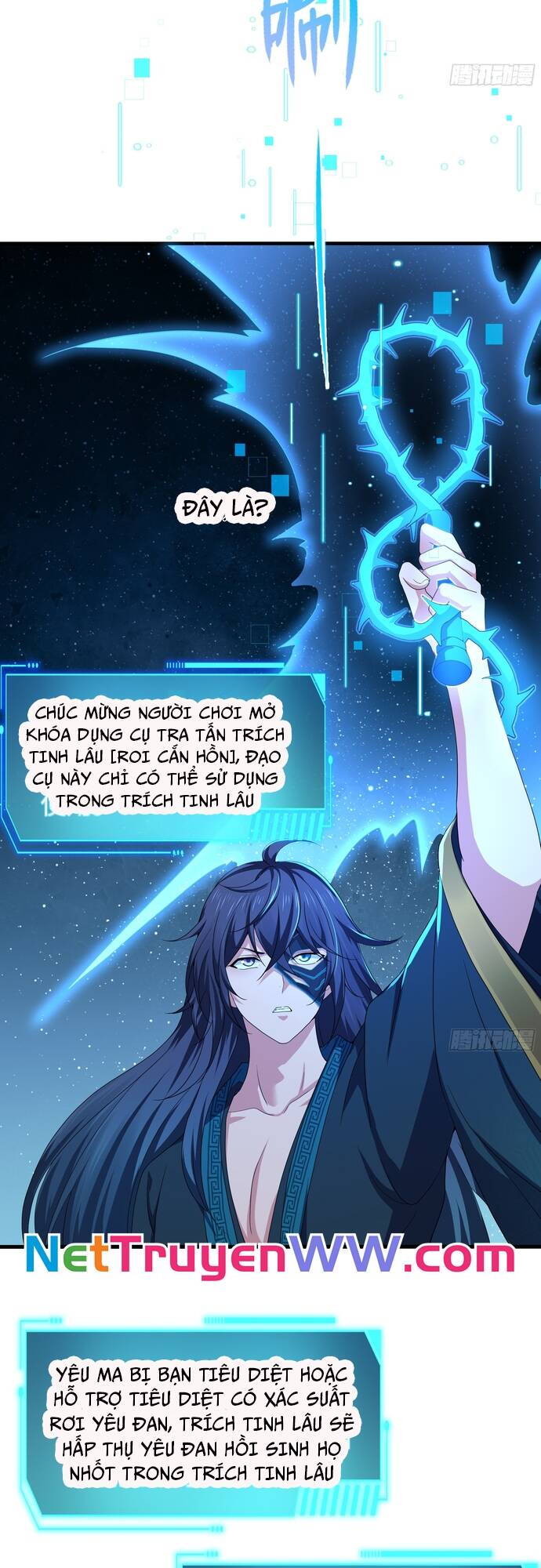 Trụ Vương Tái Sinh Không Muốn Làm Đại Phản Diện Chap 28 - Next Chap 29