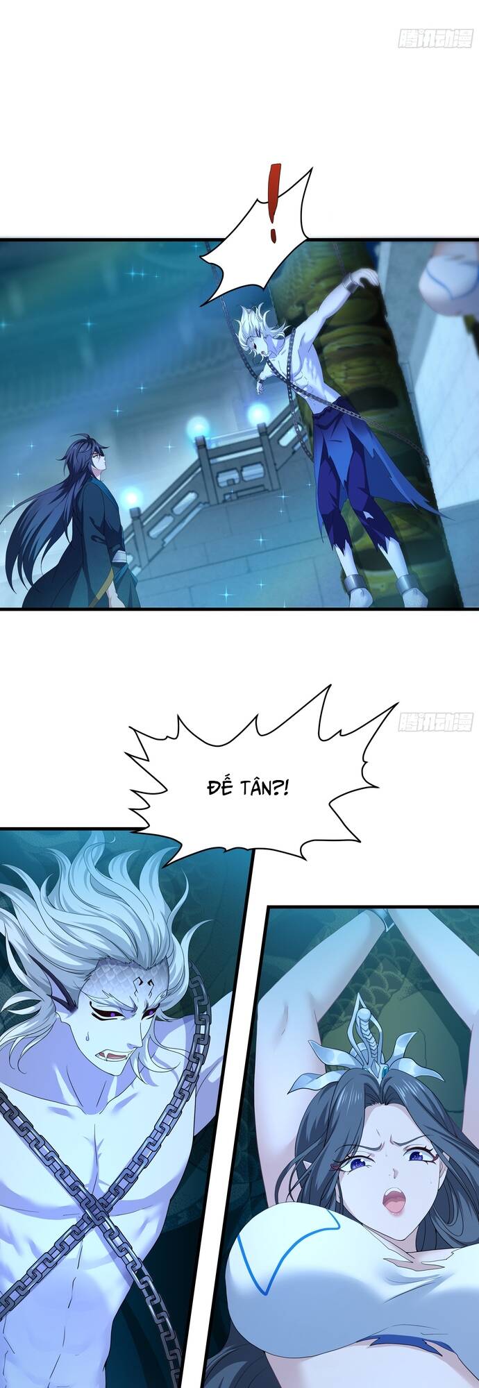Trụ Vương Tái Sinh Không Muốn Làm Đại Phản Diện Chap 28 - Next Chap 29