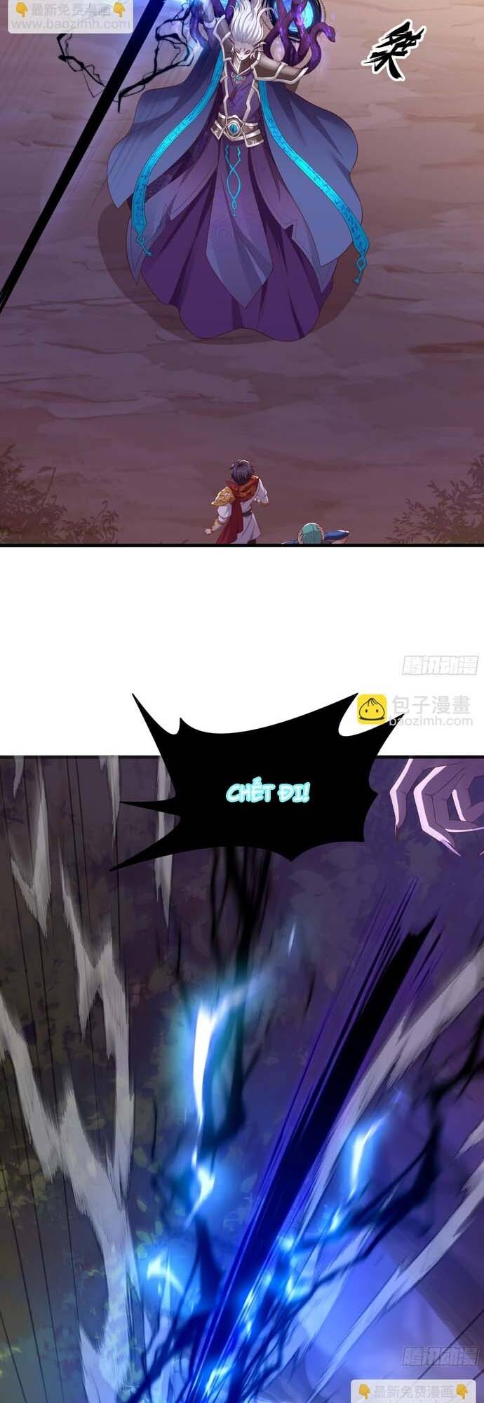 Trụ Vương Tái Sinh Không Muốn Làm Đại Phản Diện Chap 28 - Next Chap 29