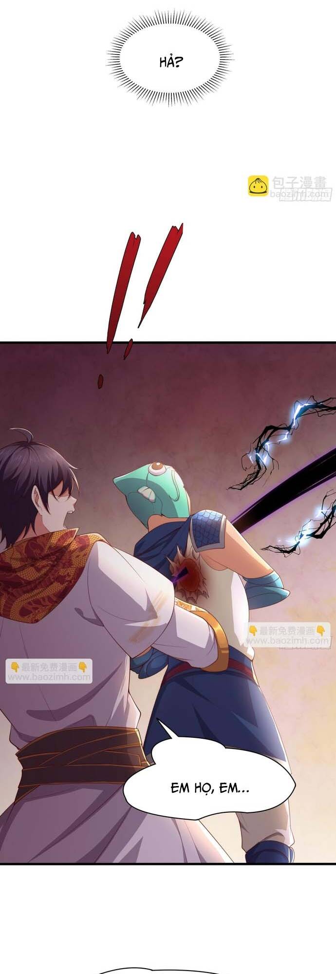 Trụ Vương Tái Sinh Không Muốn Làm Đại Phản Diện Chap 28 - Next Chap 29