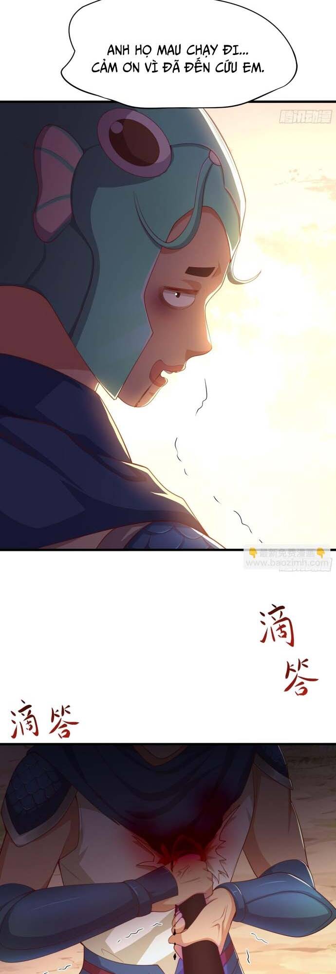Trụ Vương Tái Sinh Không Muốn Làm Đại Phản Diện Chap 28 - Next Chap 29