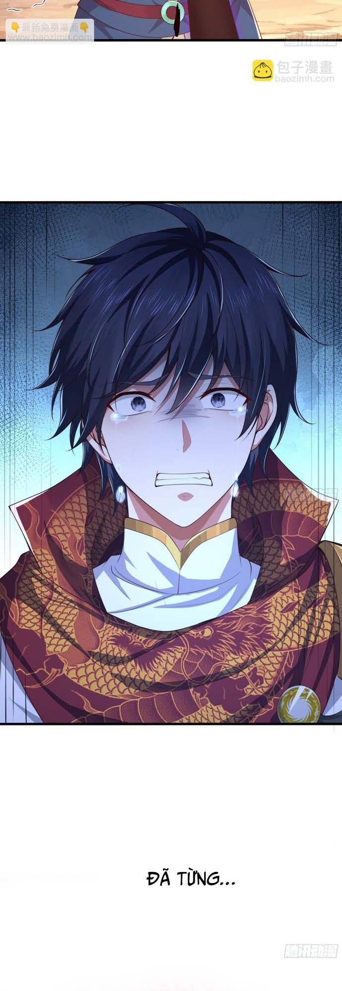 Trụ Vương Tái Sinh Không Muốn Làm Đại Phản Diện Chap 28 - Next Chap 29