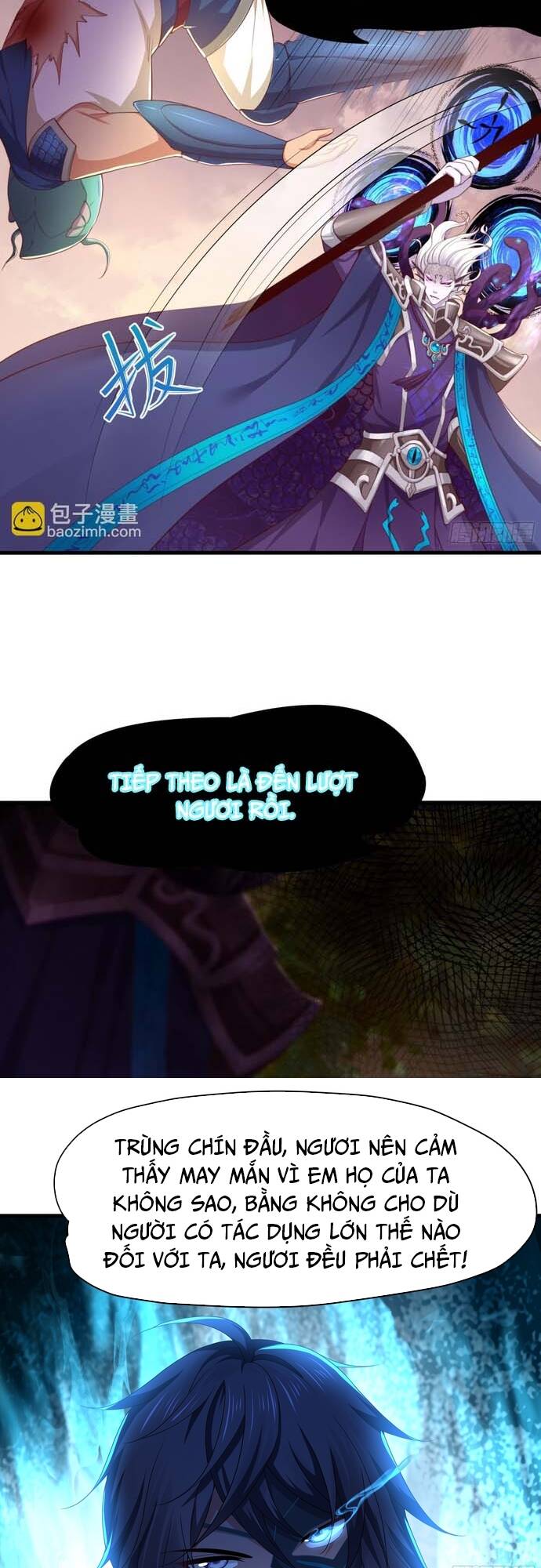 Trụ Vương Tái Sinh Không Muốn Làm Đại Phản Diện Chap 28 - Next Chap 29