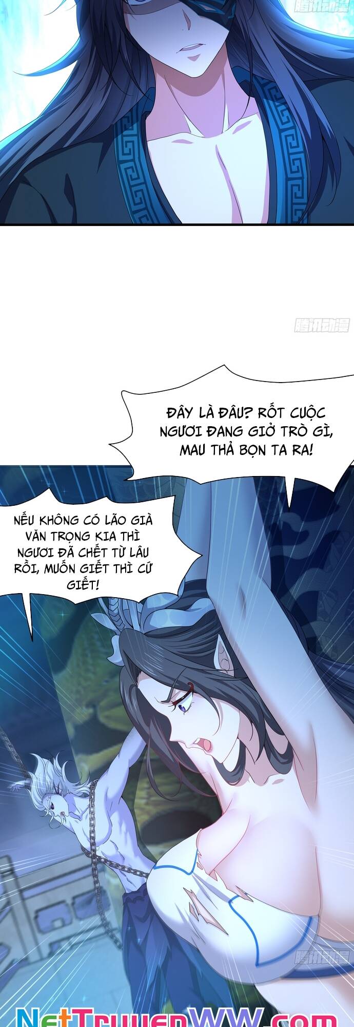 Trụ Vương Tái Sinh Không Muốn Làm Đại Phản Diện Chap 28 - Next Chap 29