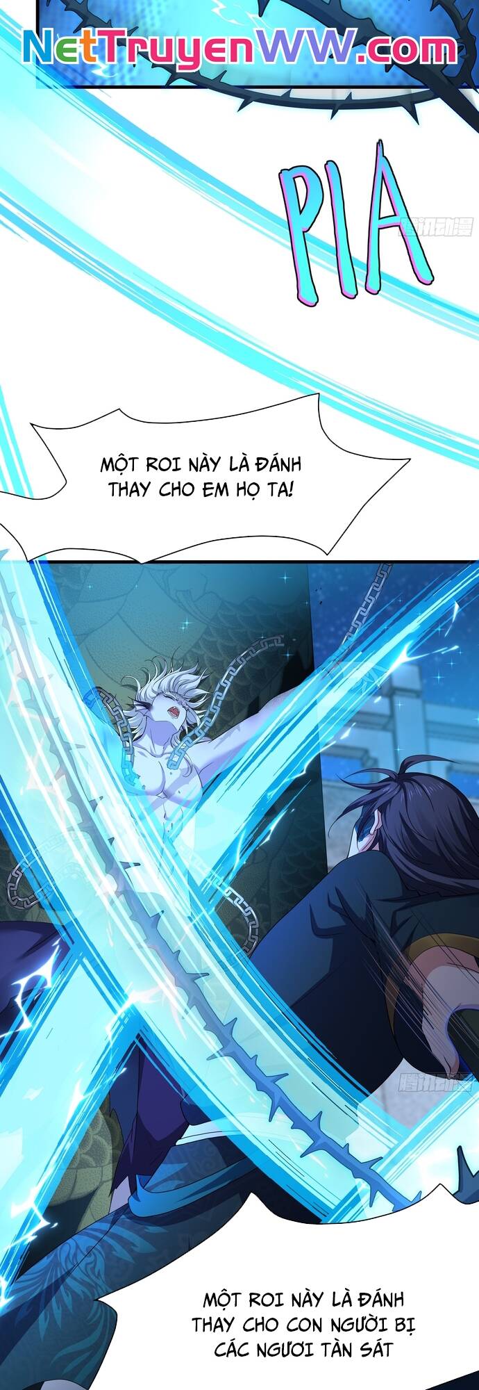 Trụ Vương Tái Sinh Không Muốn Làm Đại Phản Diện Chap 28 - Next Chap 29