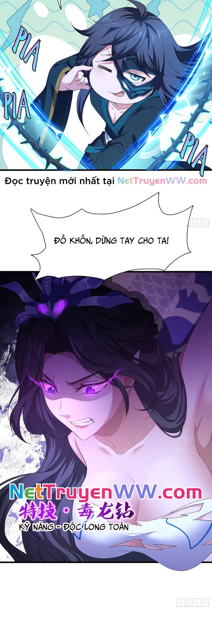 Trụ Vương Tái Sinh Không Muốn Làm Đại Phản Diện Chap 28 - Next Chap 29
