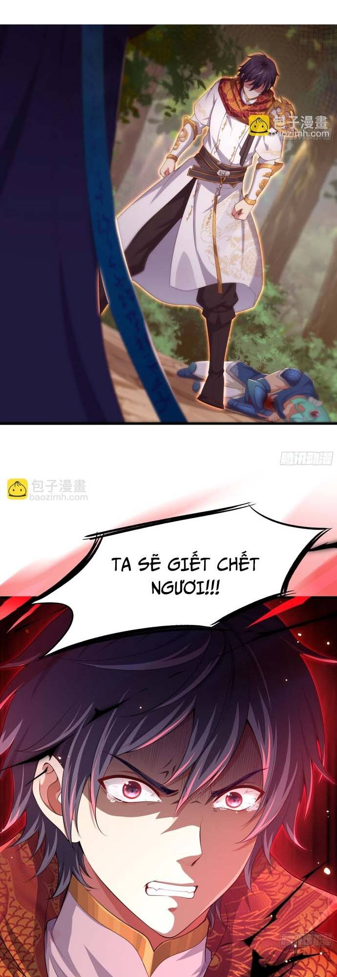 Trụ Vương Tái Sinh Không Muốn Làm Đại Phản Diện Chap 28 - Next Chap 29