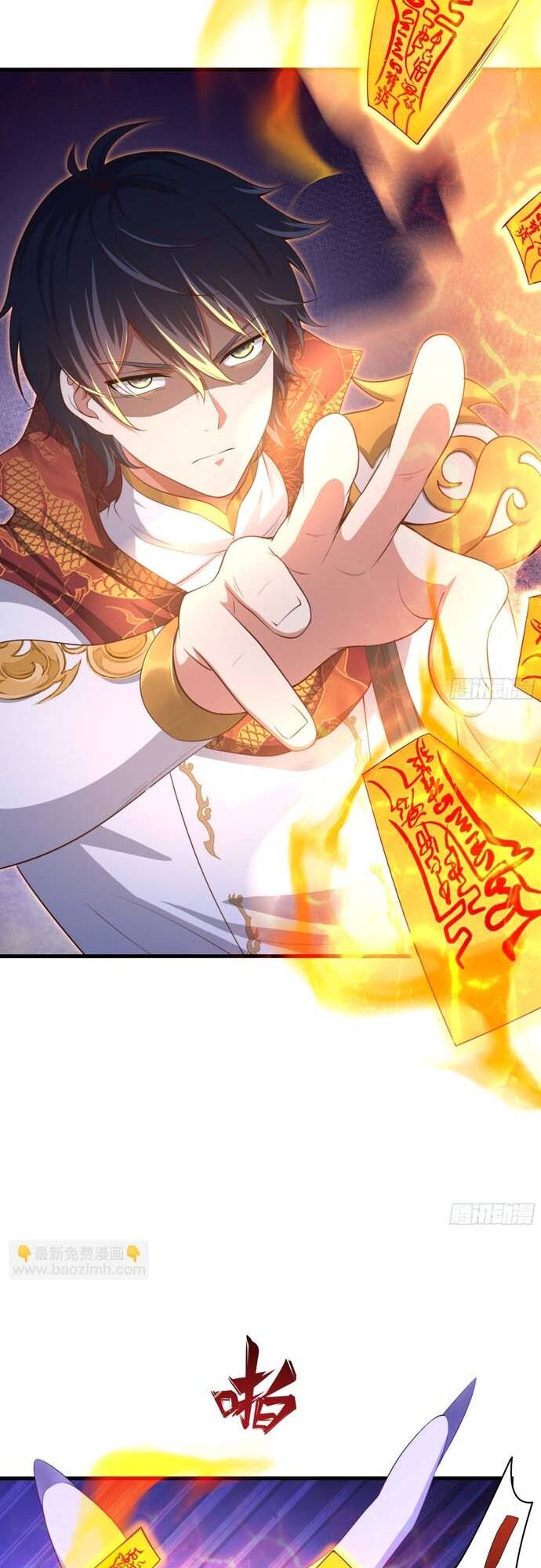 Trụ Vương Tái Sinh Không Muốn Làm Đại Phản Diện Chap 28 - Next Chap 29